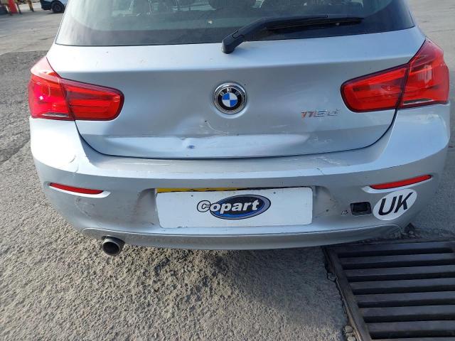 2016 BMW 116D SE