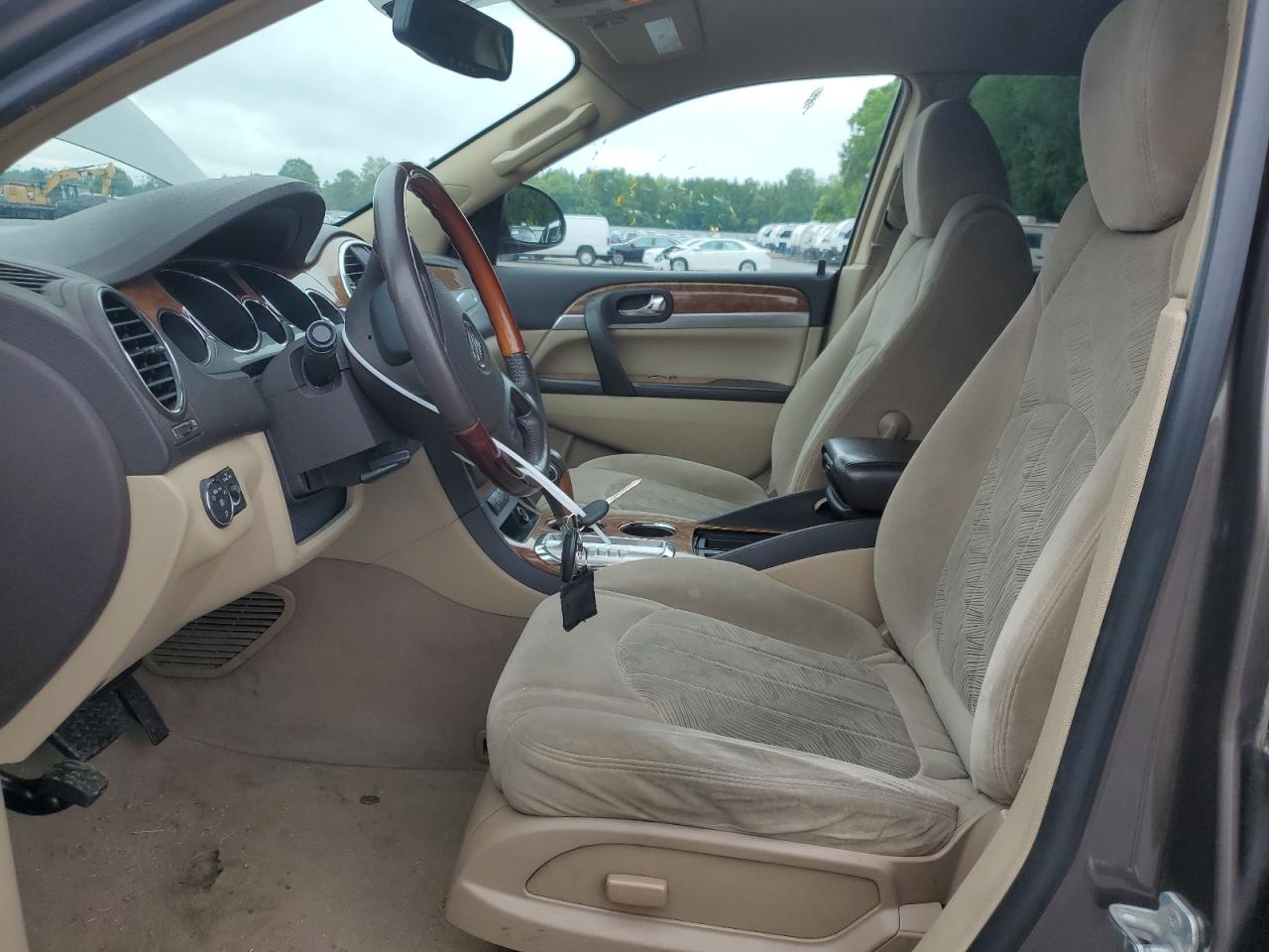 2010 Buick Enclave Cx VIN: 5GALRAED0AJ135349 Lot: 57027955