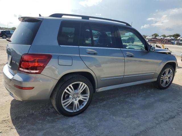  MERCEDES-BENZ GLK-CLASS 2015 Srebrny