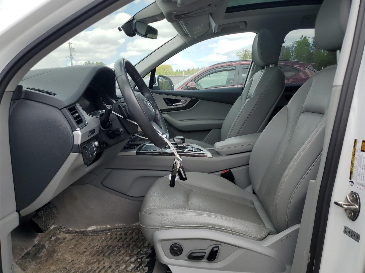 2019 Audi Q7 Premium Plus VIN: WA1LAAF73KD000326 Lot: 54369365