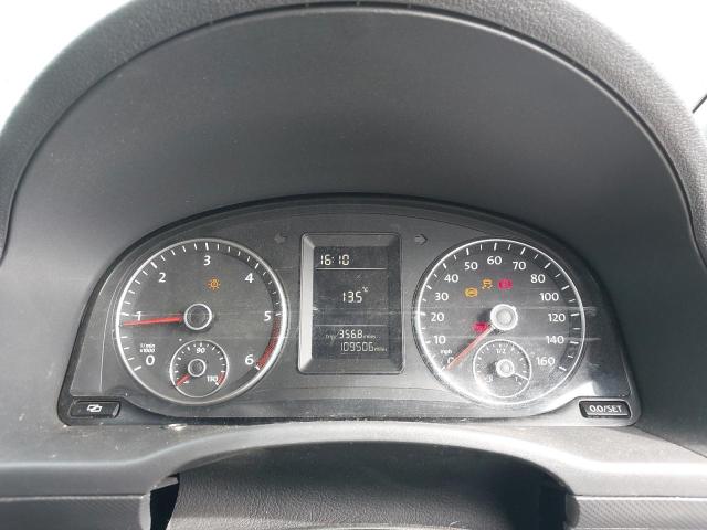 2011 VOLKSWAGEN CADDY C20