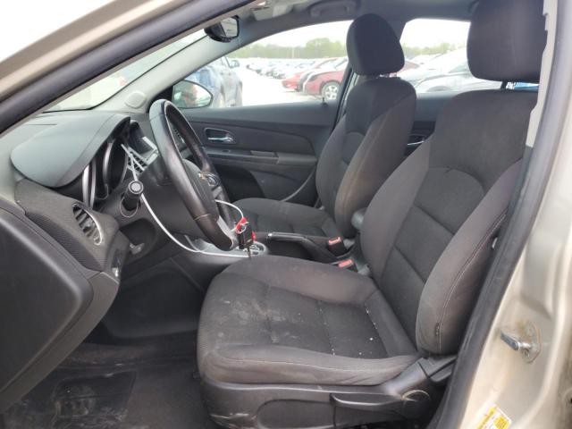  CHEVROLET CRUZE 2014 Gold