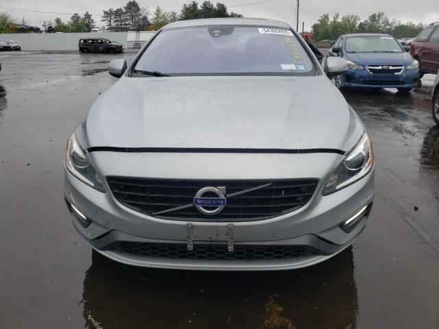  VOLVO S60 2017 Srebrny