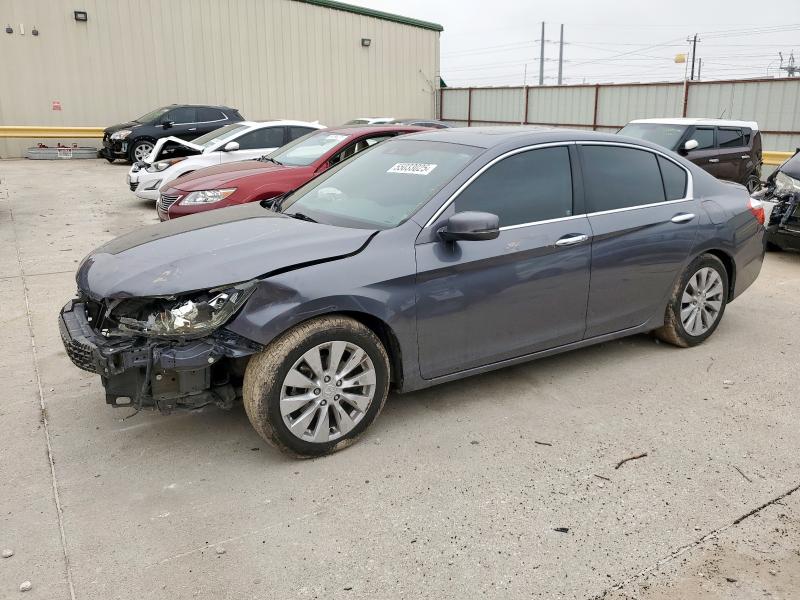  HONDA ACCORD 2013 Серый