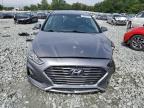2019 Hyundai Sonata Se   на продаже в Mebane, NC - Front End