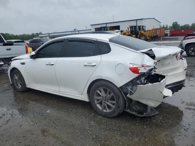  KIA OPTIMA 2020 Biały