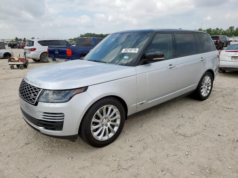 LAND ROVER RANGEROVER – zdjęcie z aukcji, lot #58210775