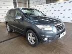 2011 HYUNDAI SANTA FE P for sale at Copart EAST KILBRIDE
