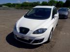 2011 SEAT ALTEA XL S for sale at Copart SANDTOFT
