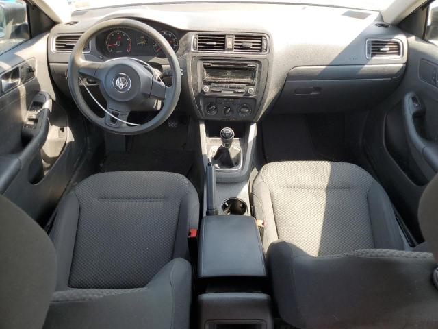  VOLKSWAGEN JETTA 2013 Srebrny