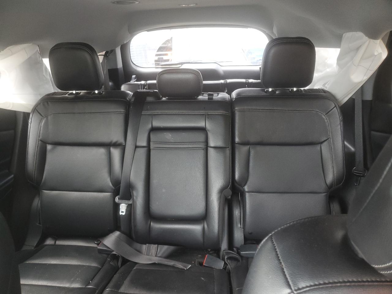 2022 Ford Explorer Limited VIN: 1FMSK8FHXNGA51756 Lot: 58847705