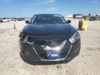 2016 Nissan Maxima 3.5S იყიდება Temple-ში, TX - Front End