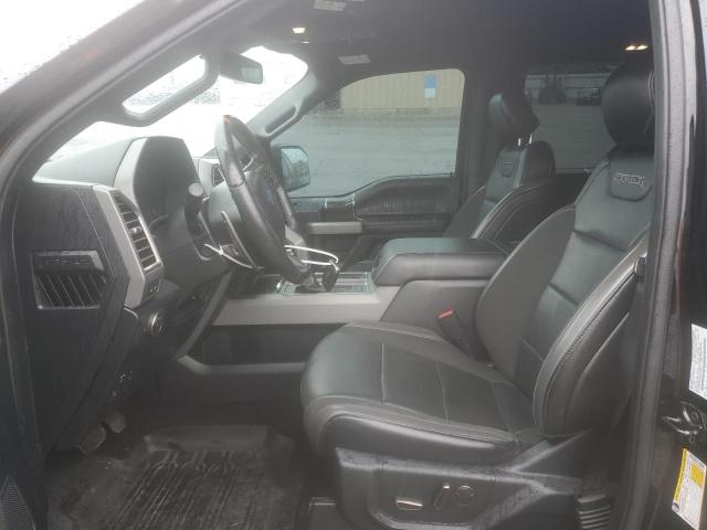  FORD F150 2019 Black