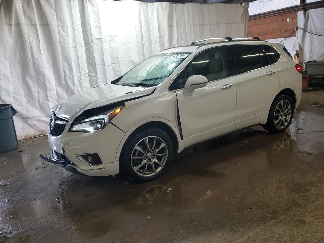 2020 Buick Envision Essence