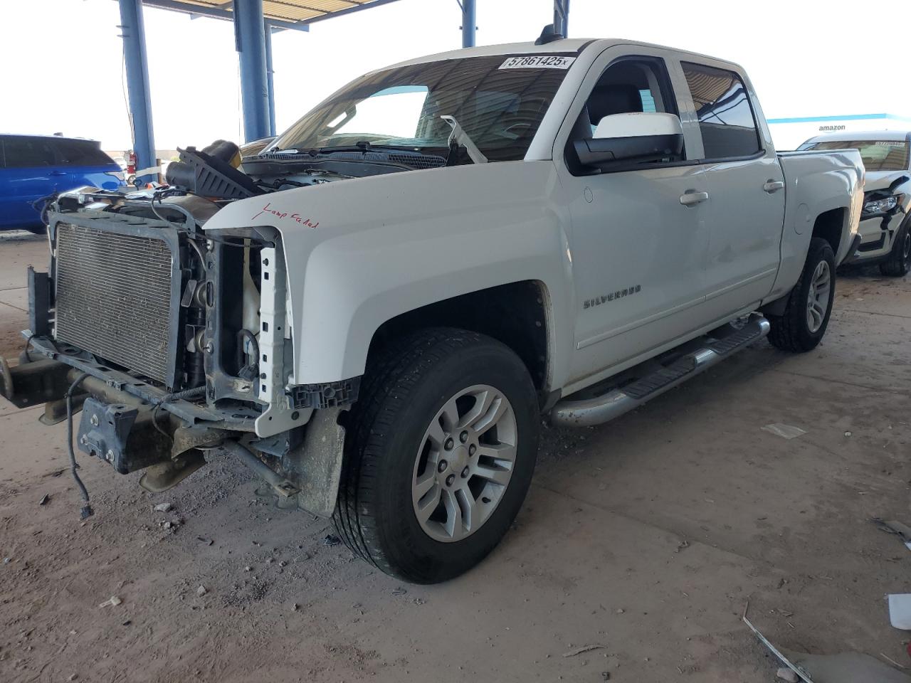 Phoenix, AZ에서 판매 중인 2015 Chevrolet Silverado C1500 Lt - Front End