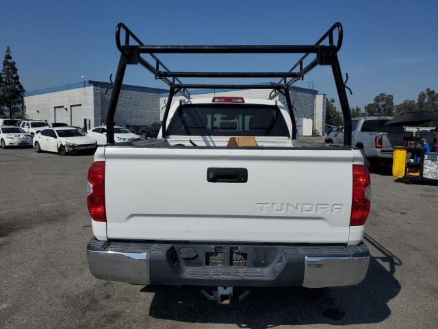  TOYOTA TUNDRA 2018 Biały