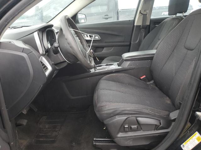  CHEVROLET EQUINOX 2014 Black