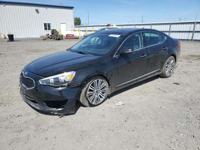 2014 Kia Cadenza Pr 3.3L