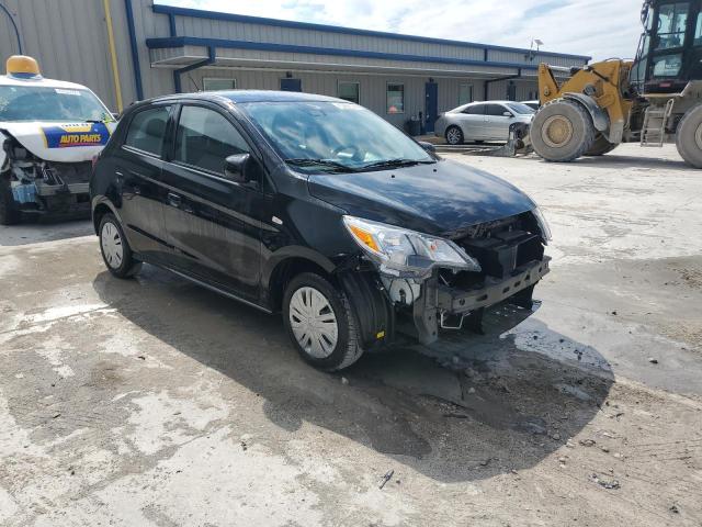  MITSUBISHI MIRAGE 2024 Black