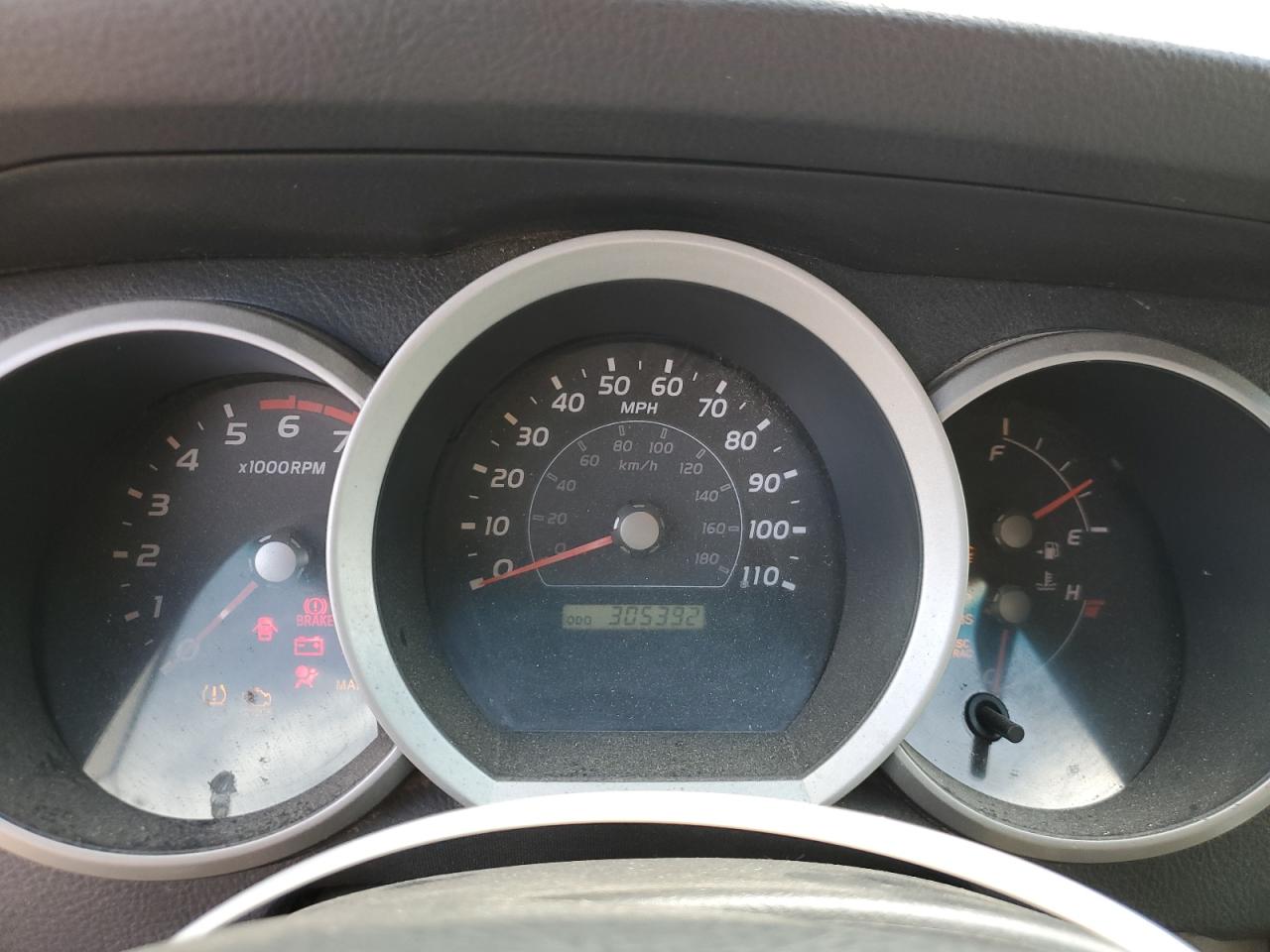 2007 Toyota 4Runner Sr5 VIN: JTEBU14R878077265 Lot: 56568065