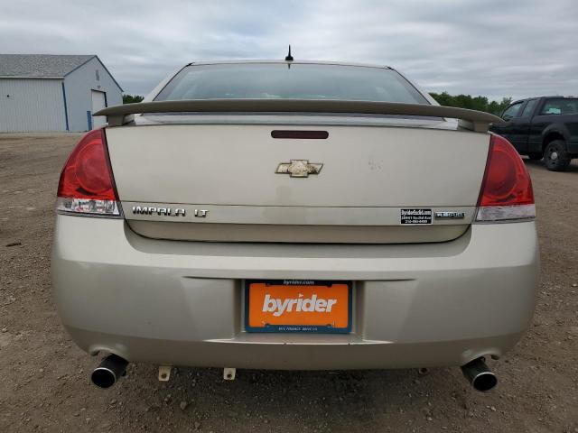  CHEVROLET IMPALA 2012 Beige