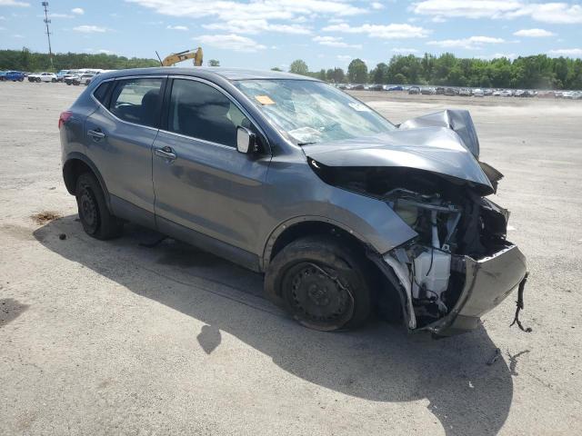 NISSAN ROGUE 2019 Серый