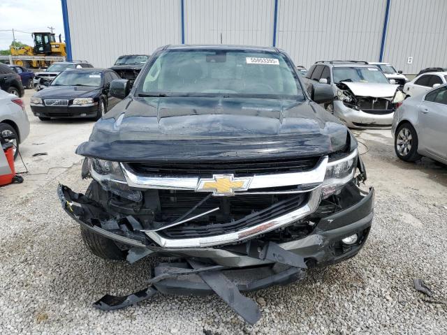  CHEVROLET COLORADO 2018 Zielony