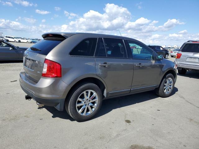  FORD EDGE 2013 Коричневый