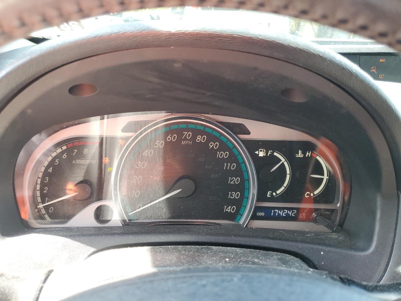 2009 Toyota Venza VIN: 4T3BK11A99U009854 Lot: 55927345