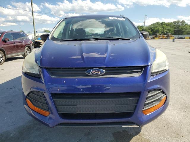  FORD ESCAPE 2014 Granatowy