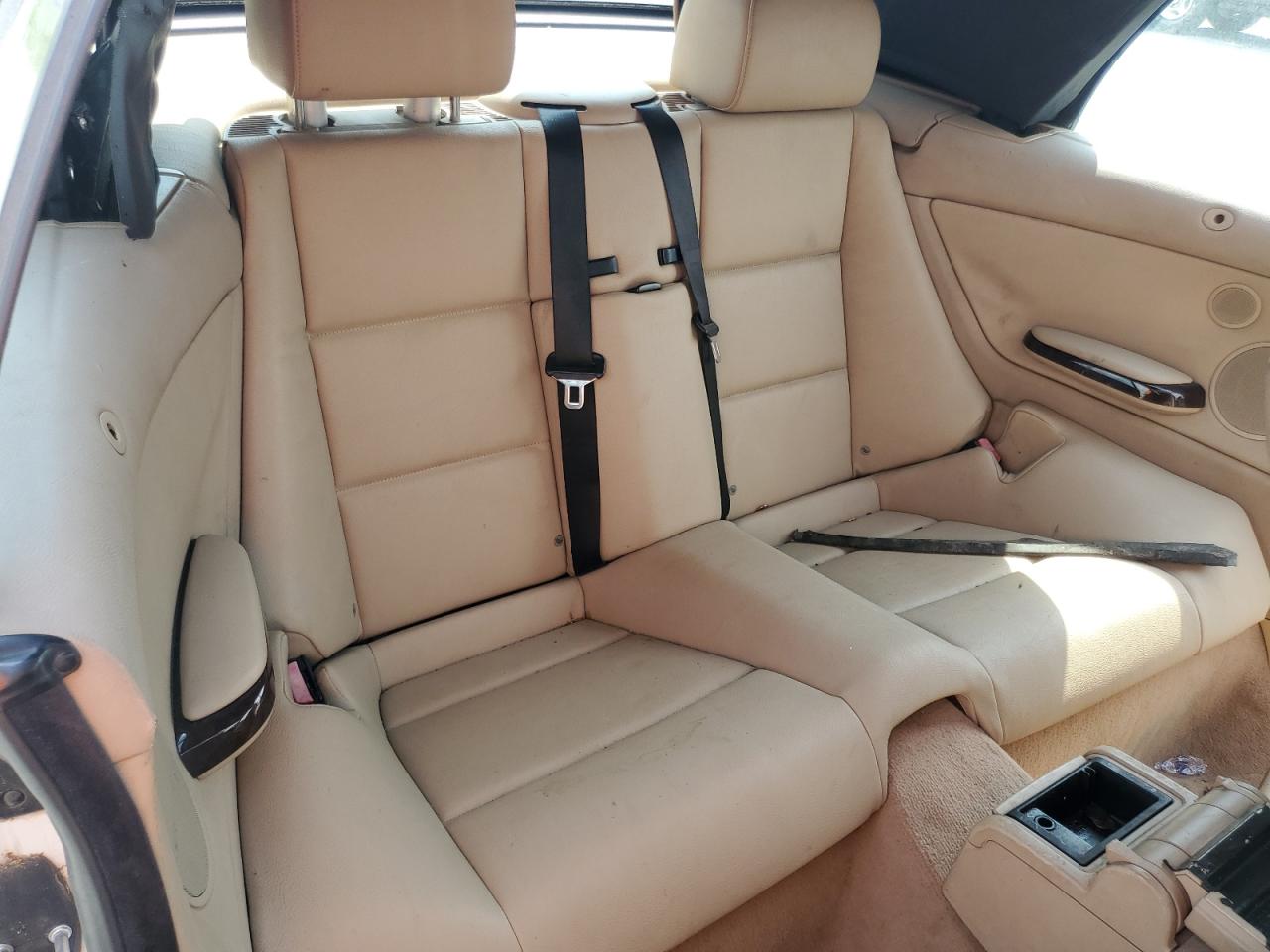 2005 BMW 325 Ci VIN: WBABW334X5PL38945 Lot: 57149565