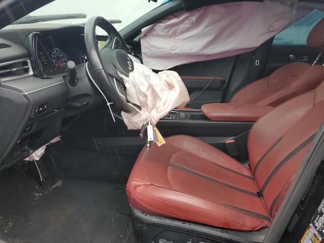  KIA K5 2022 Black