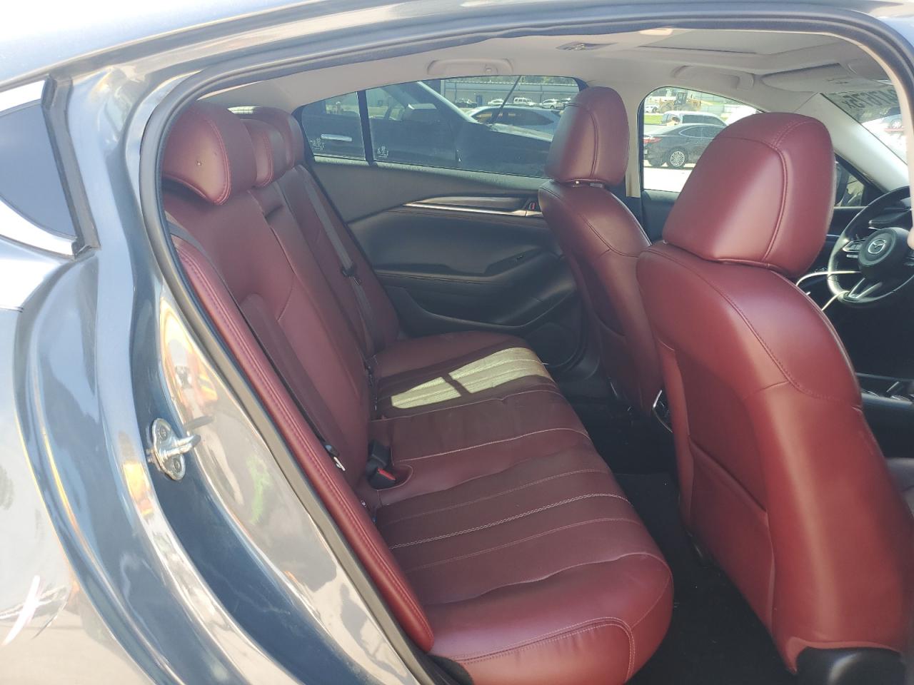 2021 Mazda 6 Grand Touring Reserve VIN: JM1GL1WYXM1601036 Lot: 58347675