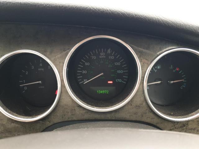 2005 JAGUAR XK8 COUPE