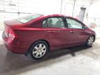 2008 Honda Civic Lx იყიდება Blaine-ში, MN - Minor Dent/Scratches