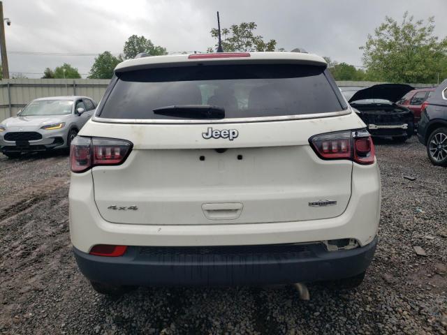  JEEP COMPASS 2021 White