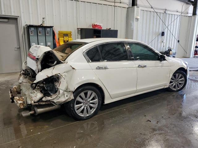  HONDA ACCORD 2012 Biały