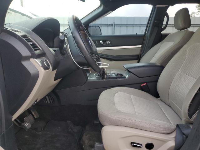  FORD EXPLORER 2018 Biały