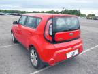2016 KIA SOUL CONNE for sale at Copart SANDTOFT