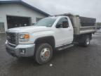 2015 Gmc Sierra K3500 Sle for Sale in East Granby, CT - Side