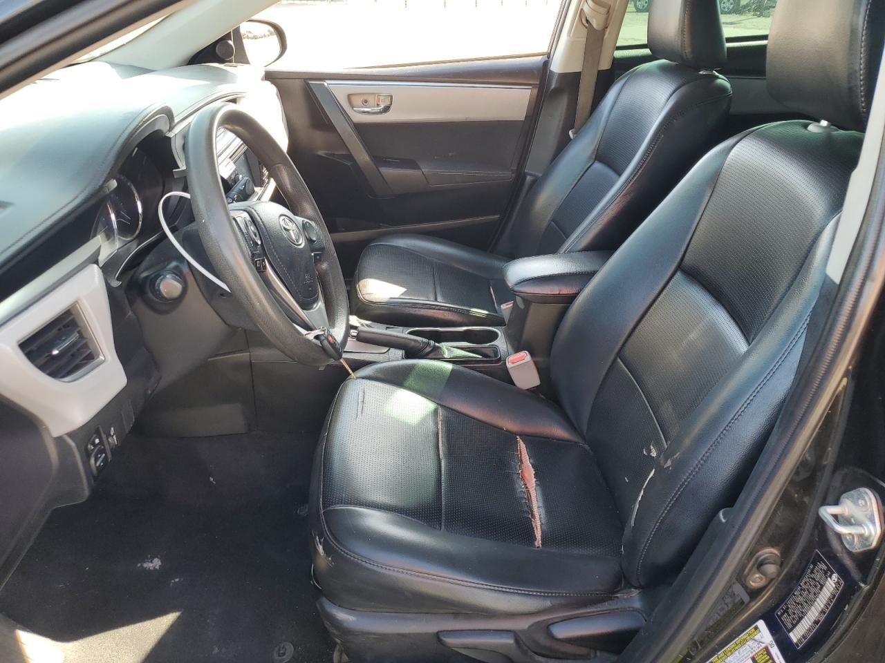 2014 Toyota Corolla L VIN: 5YFBURHE0EP029576 Lot: 56356975