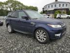 2015 Land Rover Range Rover Sport Hse на продаже в North Billerica, MA - Mechanical