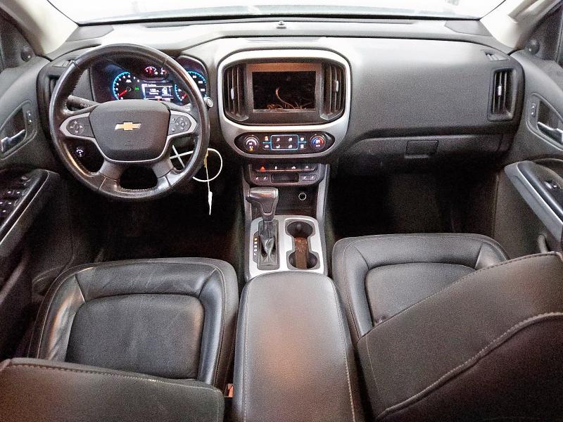  CHEVROLET COLORADO 2018 Szary