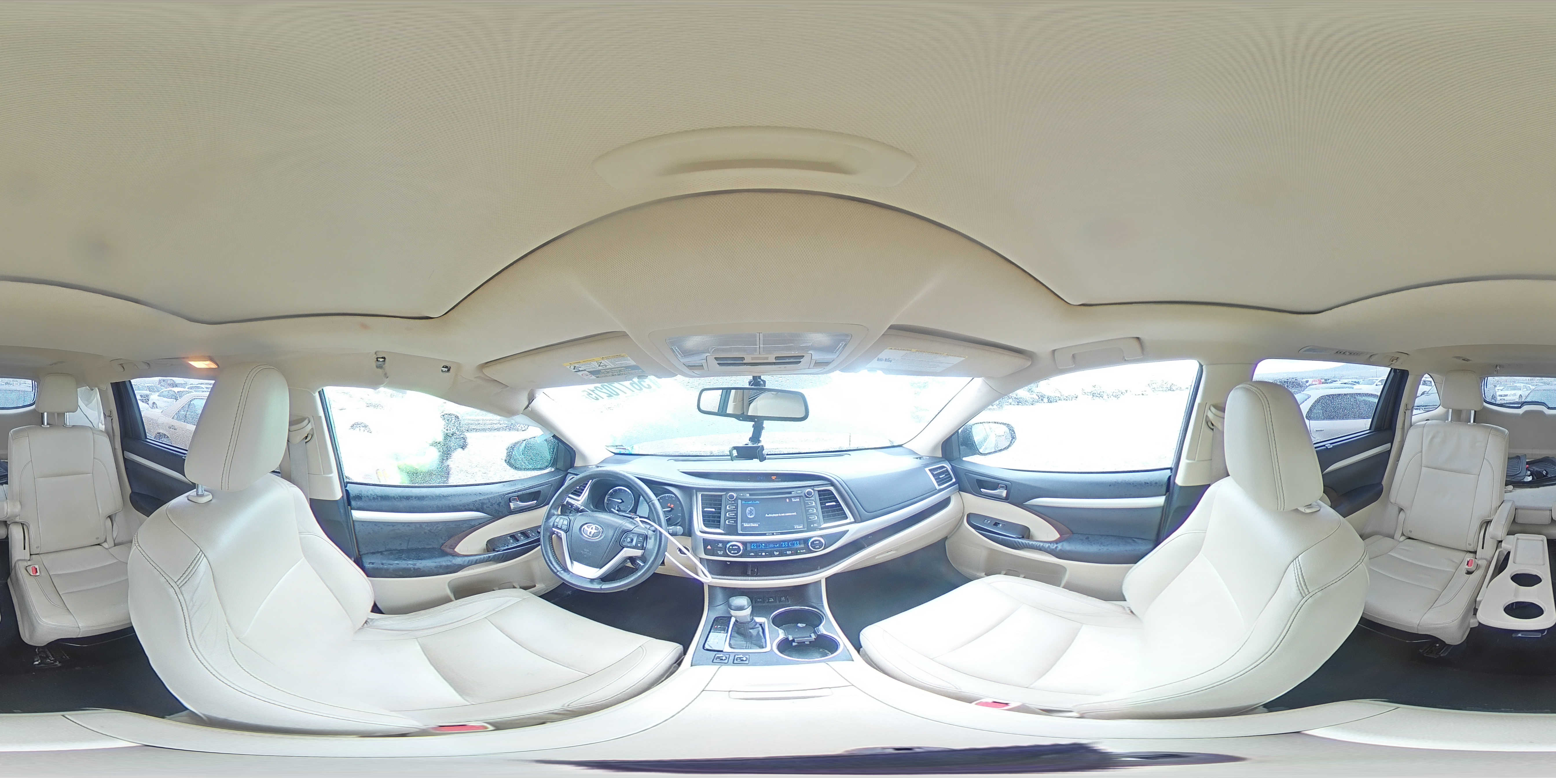 2014 Toyota Highlander Xle VIN: 5TDJKRFH4ES047598 Lot: 56770215