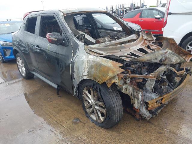 2015 NISSAN JUKE ACENT