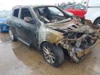 2015 NISSAN JUKE ACENT for sale at Copart PETERLEE