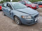 2007 VOLVO V50 SE LUX for sale at Copart BRISTOL