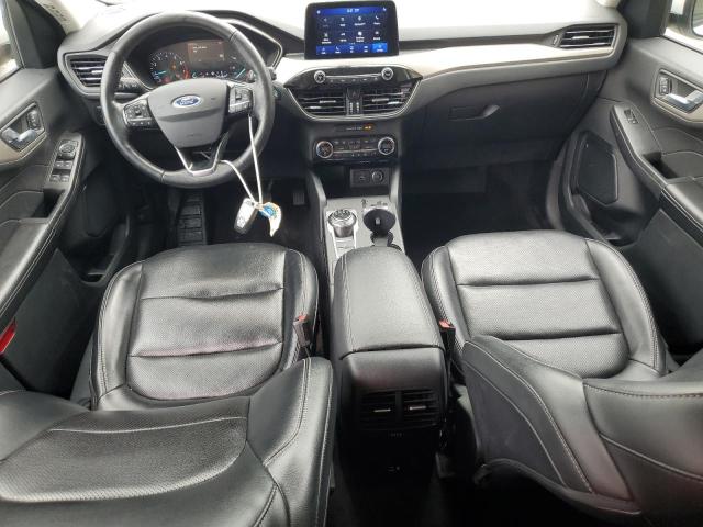 FORD ESCAPE 2021 Biały