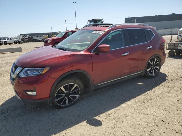 2018 NISSAN ROGUE S   à vendre chez Copart AB - EDMONTON