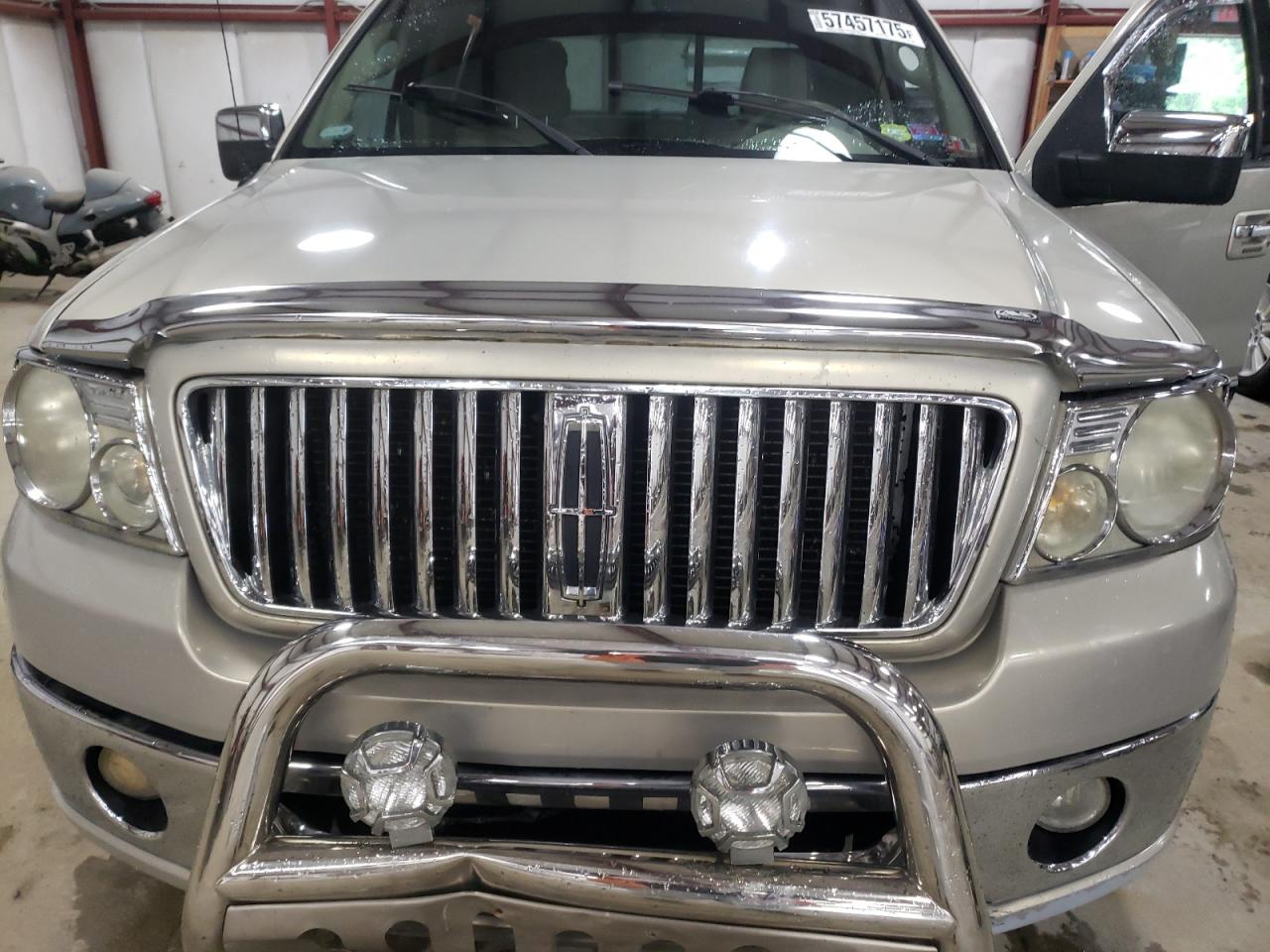 2006 Lincoln Mark Lt VIN: 5LTPW18556FJ23265 Lot: 57457175